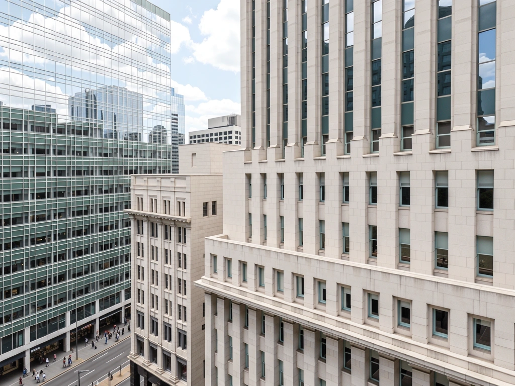 Sydney Martin Place District