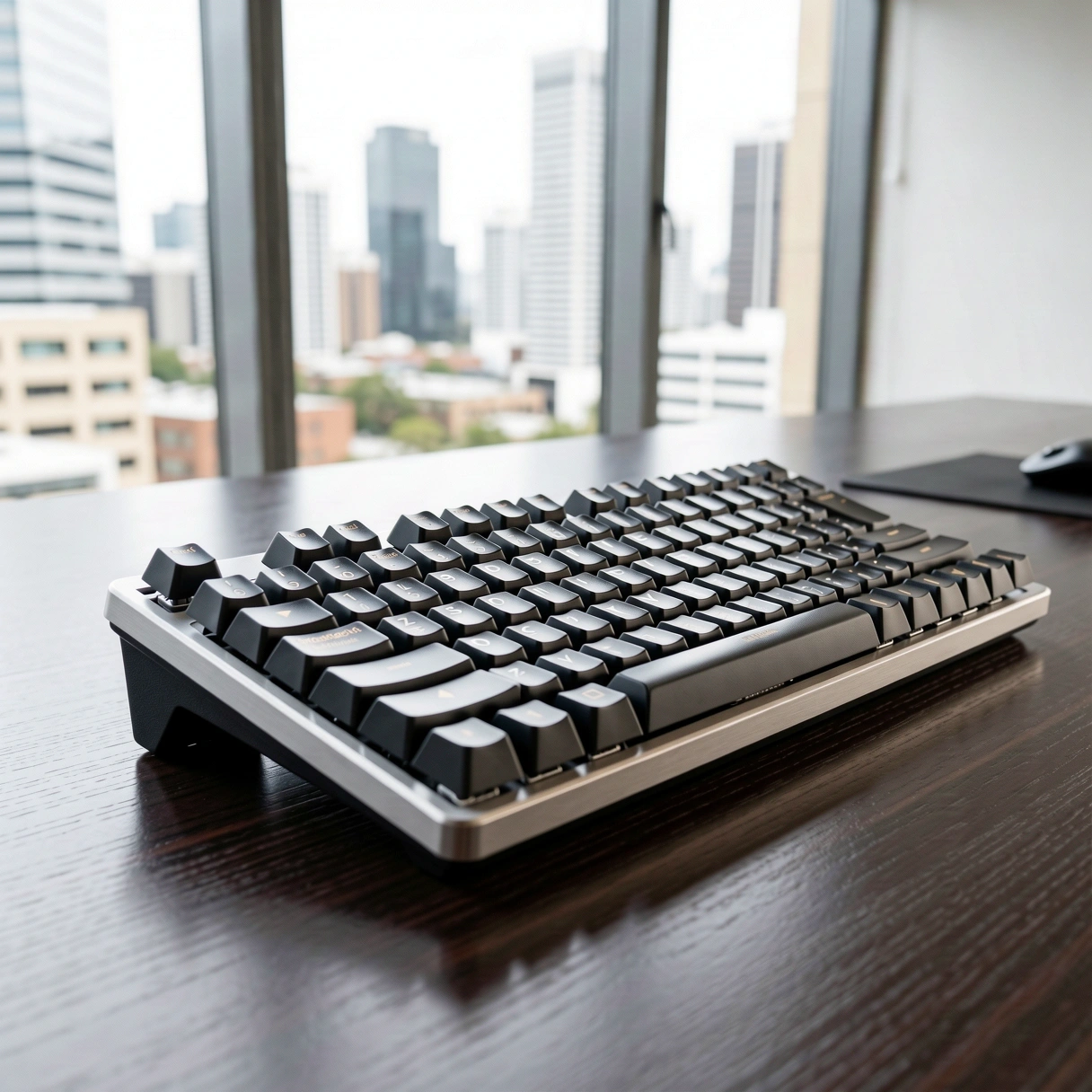 Financial analysis workspace