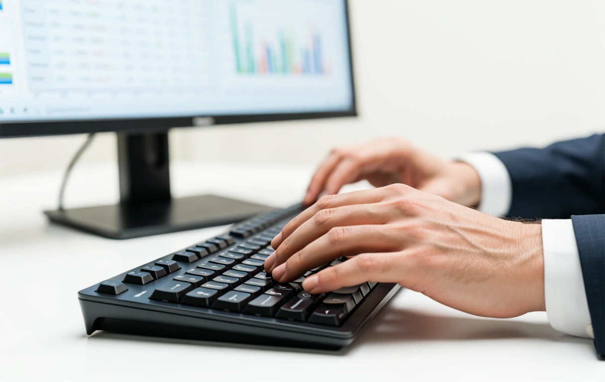 Market analysis focus