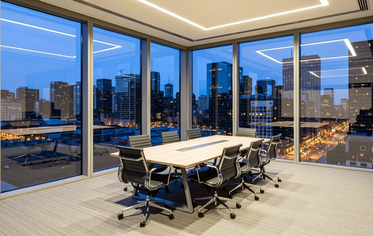 Professional environment