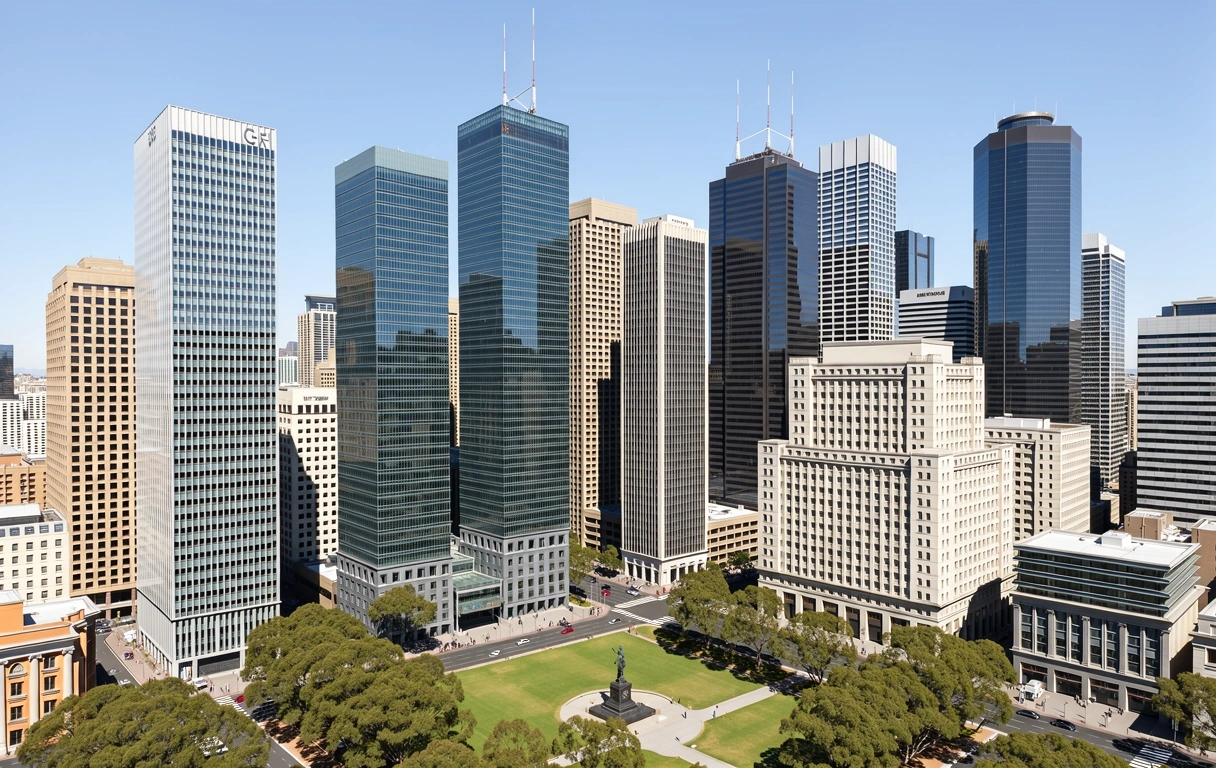 Freetavexa Digital Sydney Headquarters Location